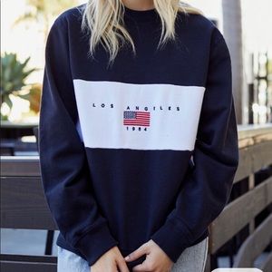 Brandy Melville USA long sleeve t-shirt